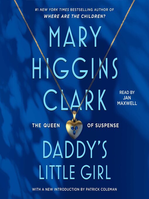 Title details for Daddy's Little Girl by Mary Higgins Clark - Available